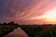 Wolkenereignis