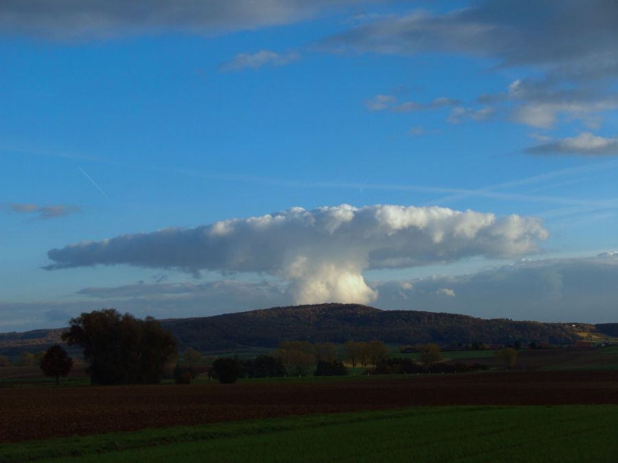 Wolkenexplosion