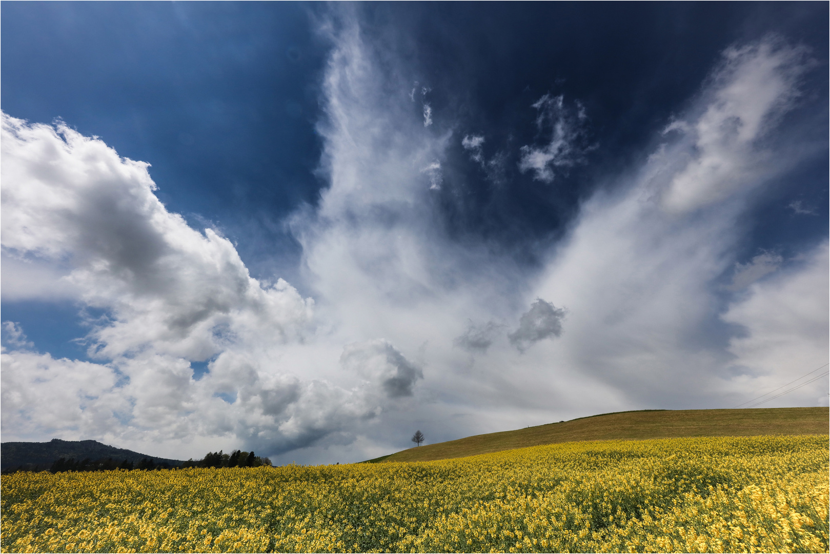 Wolkenexplosion