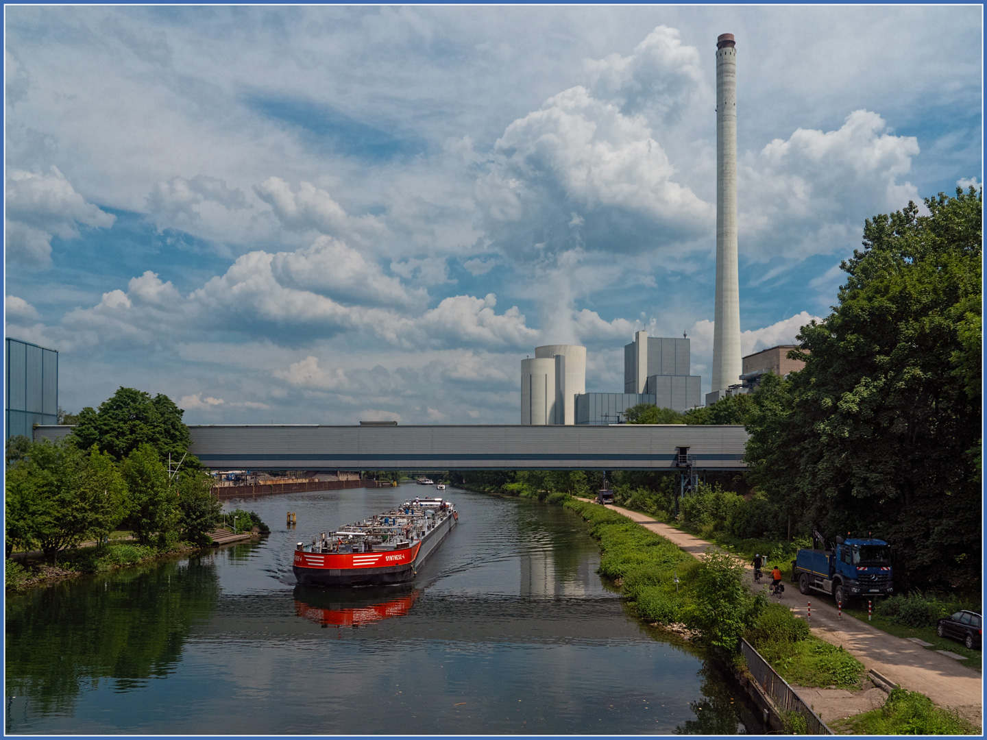 Wolkenfabrik