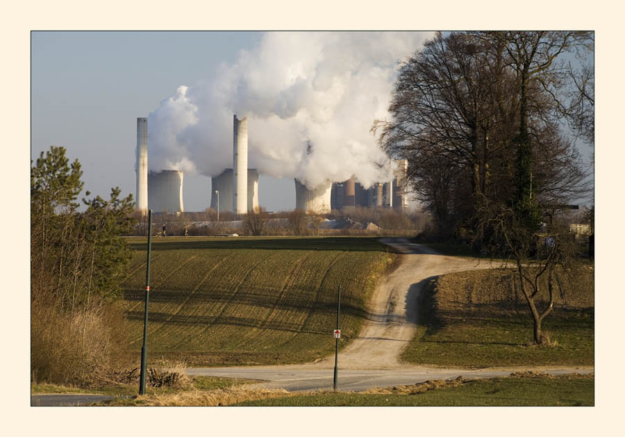 Wolkenfabrik...