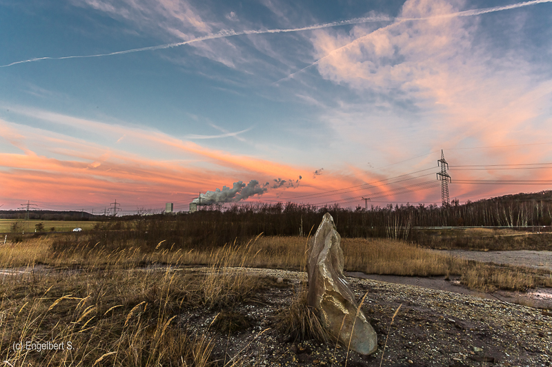 Wolkenfabrik mal aus anderer Sicht