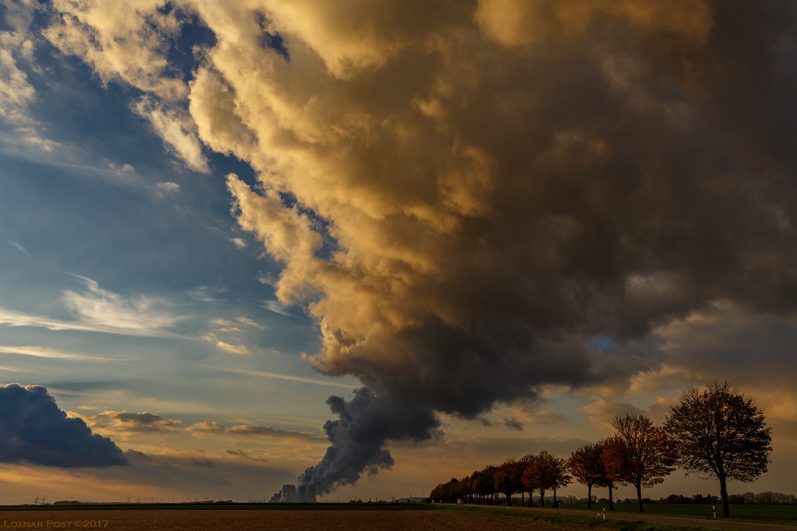 Wolkenfabrik Neurath