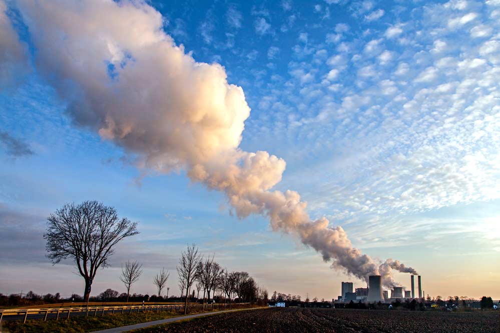 Wolkenfabrik Niederaußem