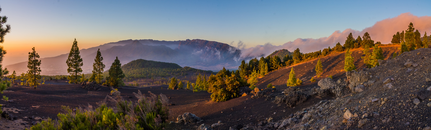 Wolkenfall Cumbre Nueva