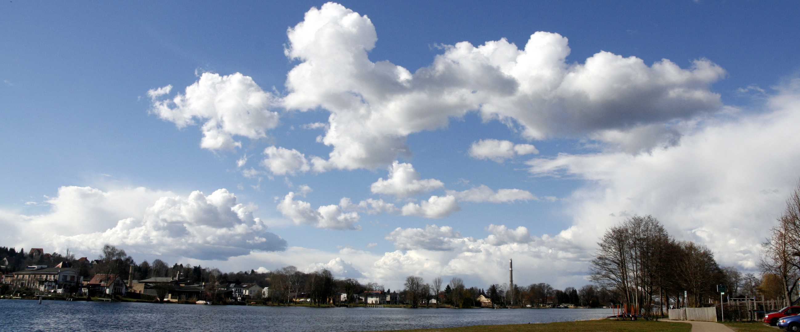 Wolkenfazination