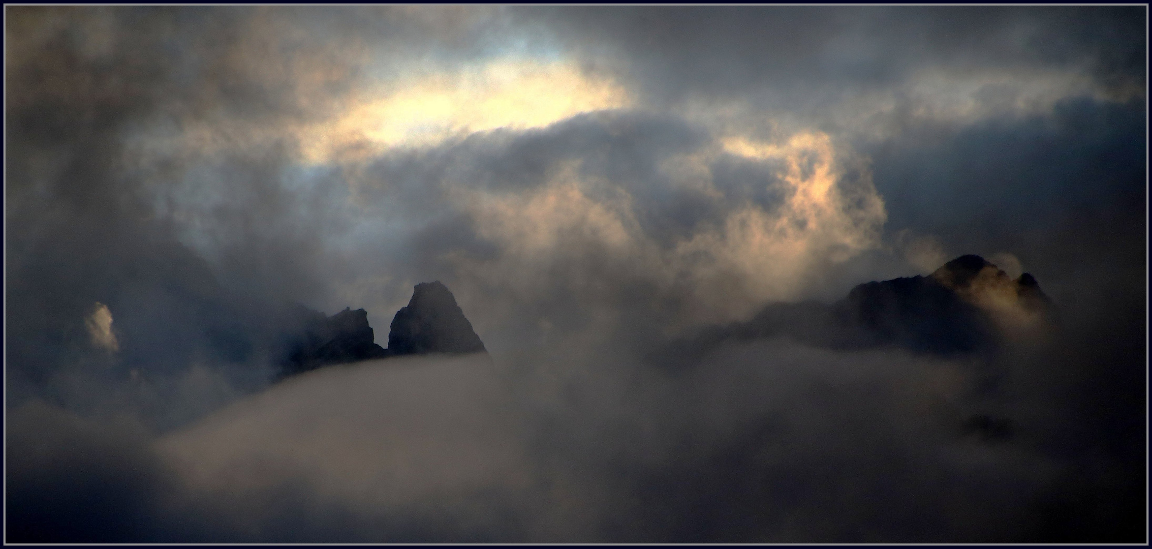 Wolkenfenster