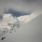 Wolkenfenster im Riesenhang