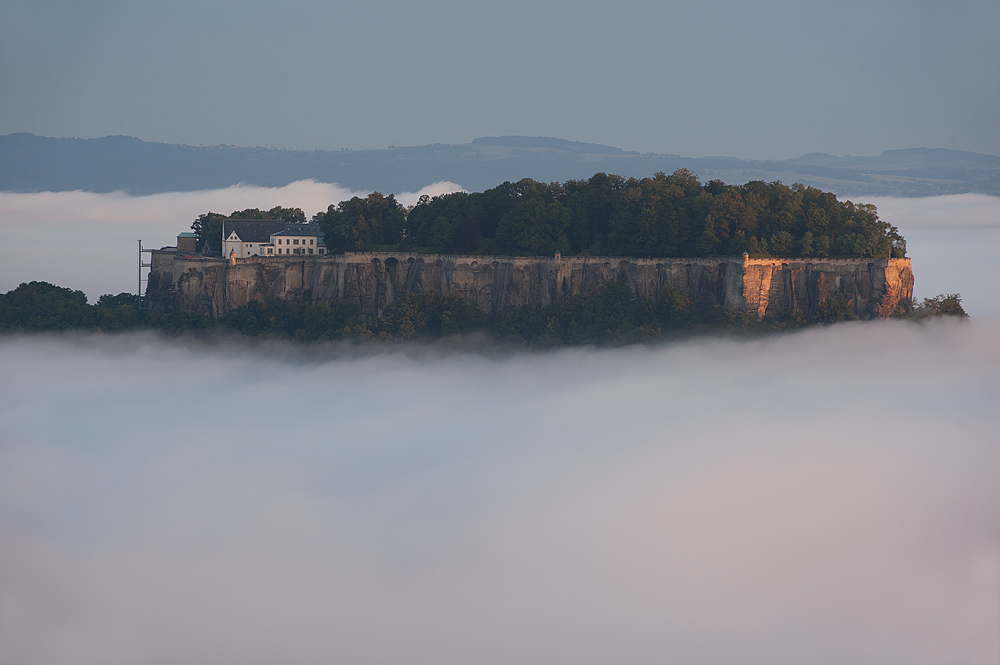 Wolkenfestung