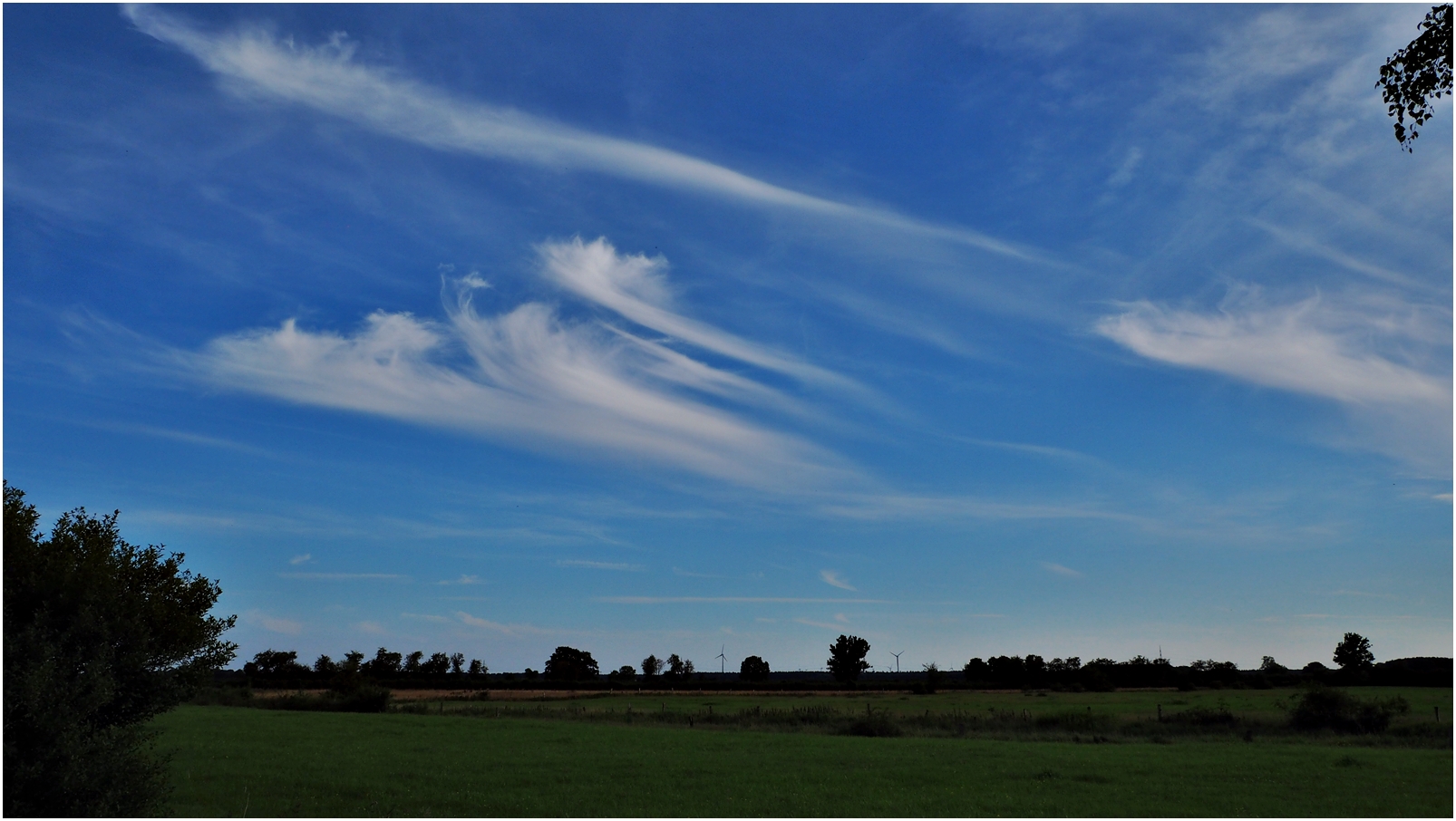 Wolkenfetzen