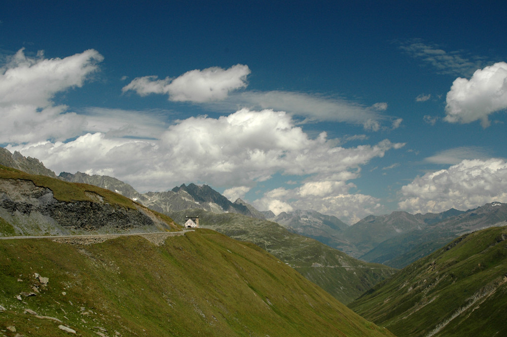 Wolkenfetzen