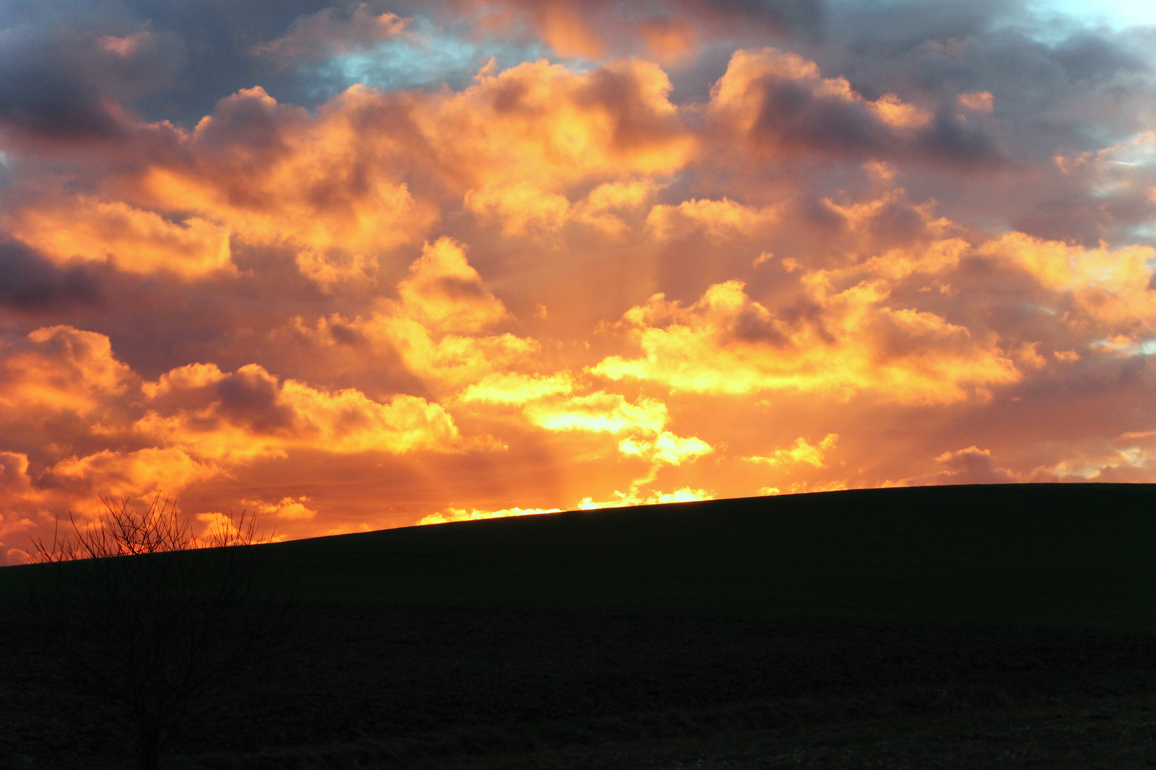 Wolkenfeuer