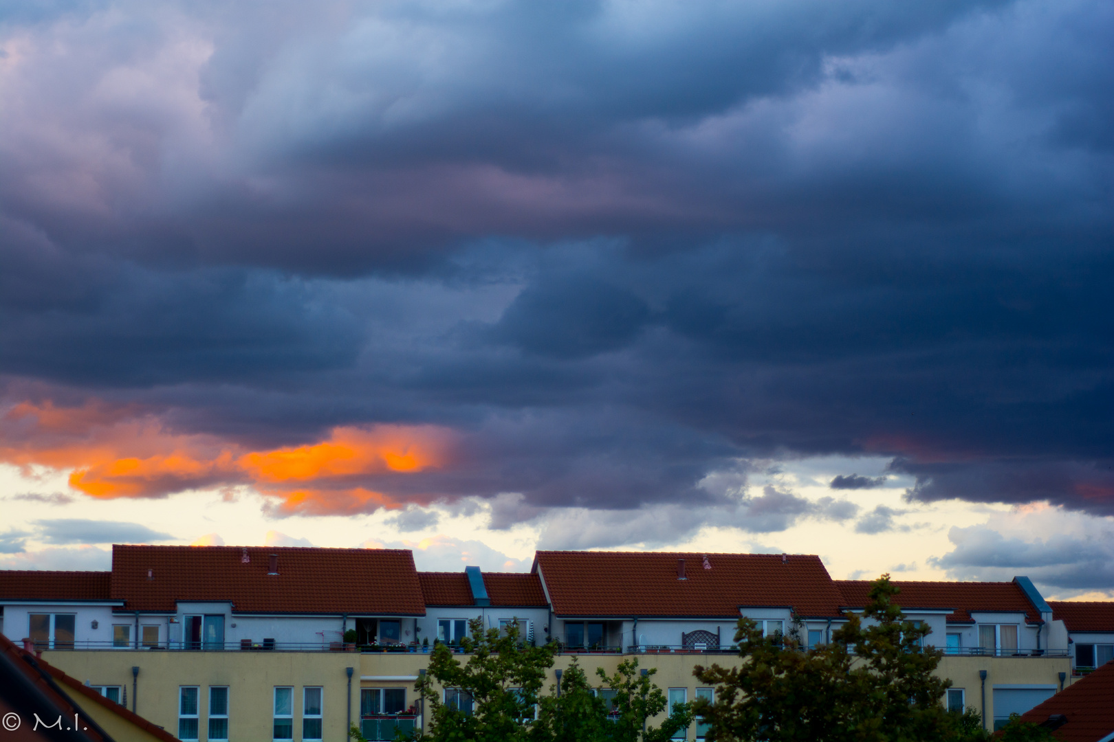 Wolkenfeuer