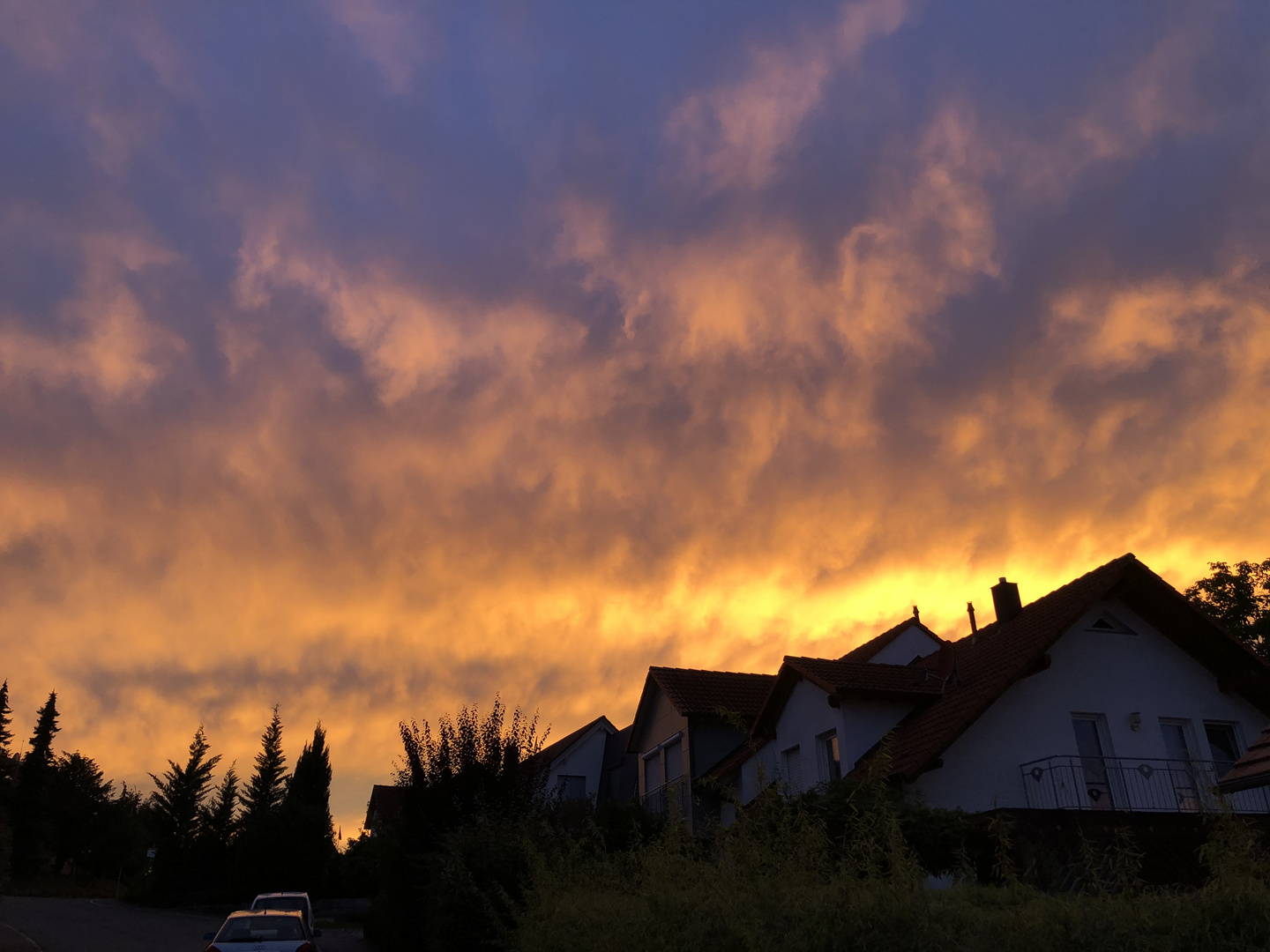 Wolkenfeuer