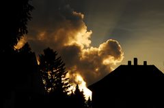 Wolkenfeuer