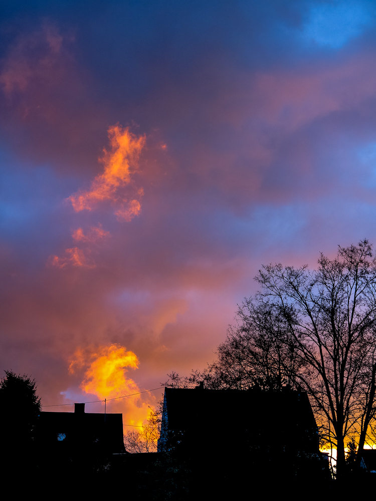 Wolkenfeuer