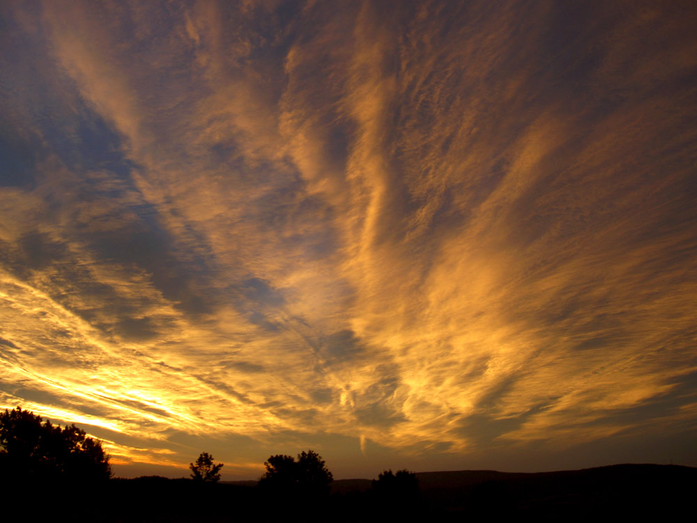 Wolkenfeuer