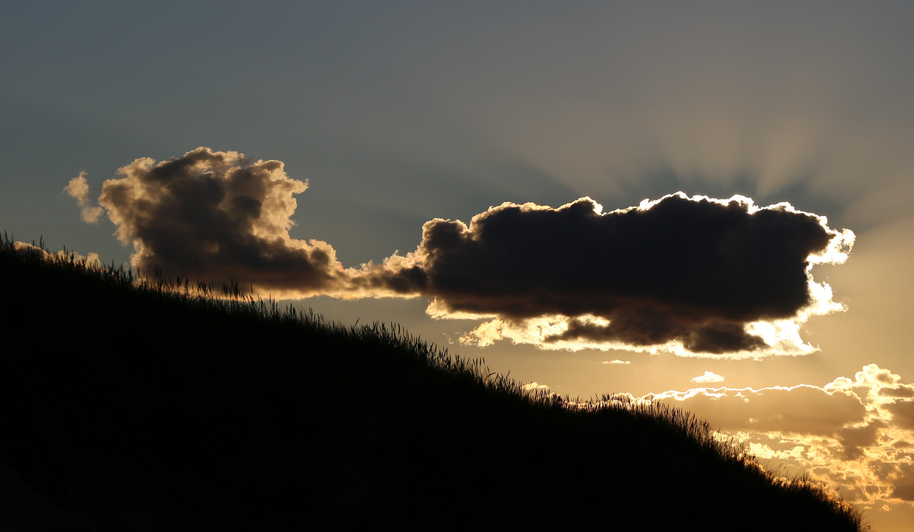 "Wolkenfinsternis"