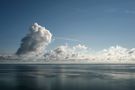 Wolkenflug von Mark Robertz