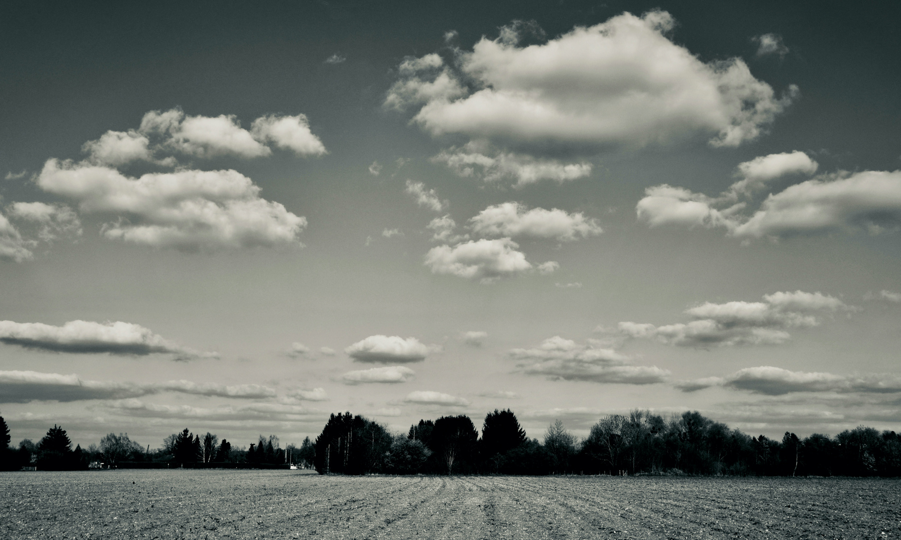 Wolkenflug nach nirgendwo