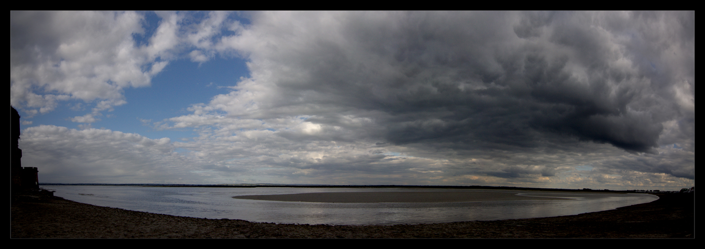 wolkenformation