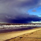 Wolkenformation