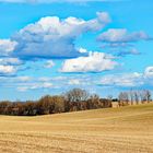 Wolkenformationen