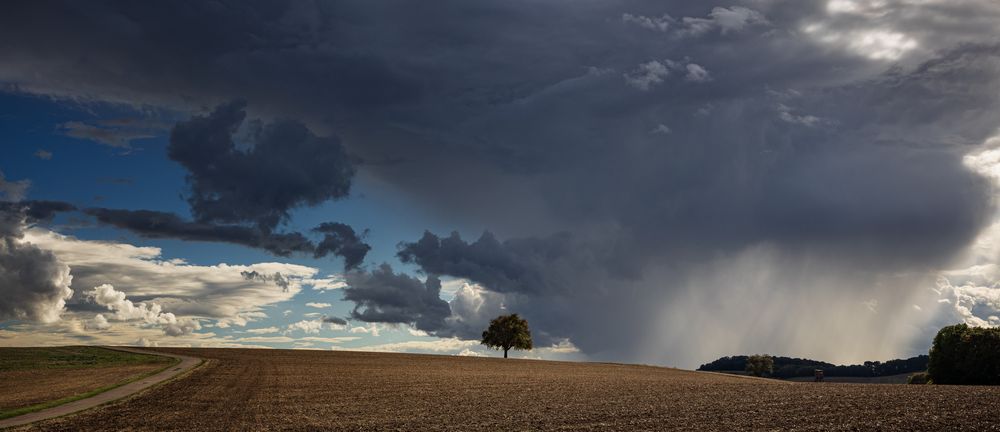 **Wolkenformen**