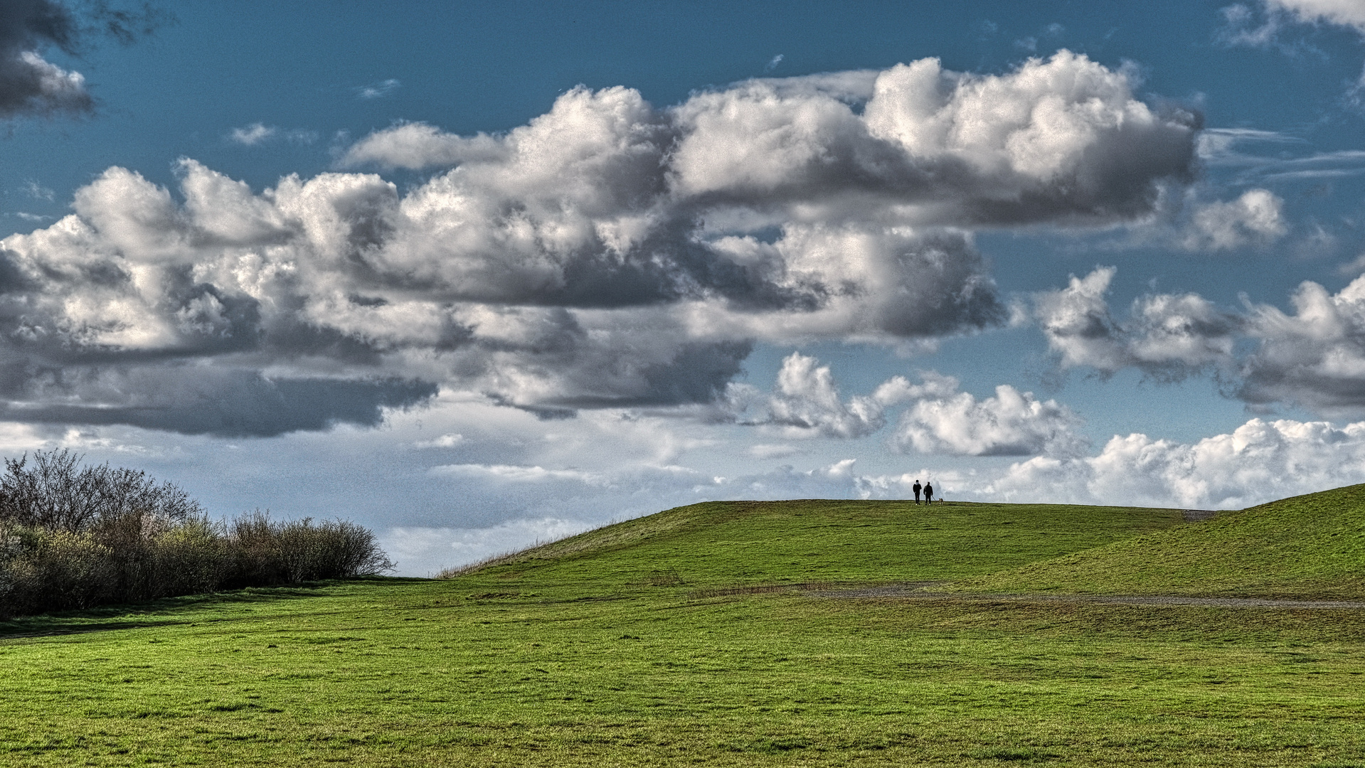 Wolkenfreude