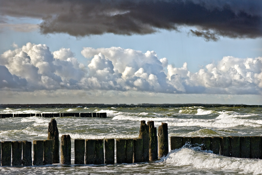 Wolkenfront