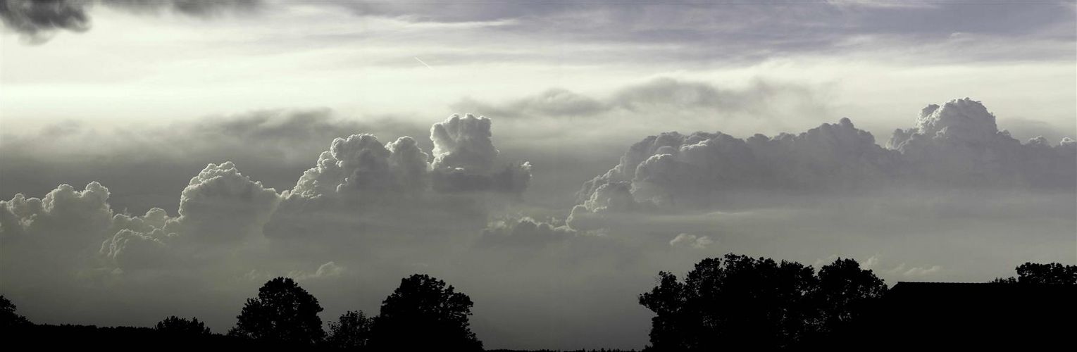 Wolkenfront