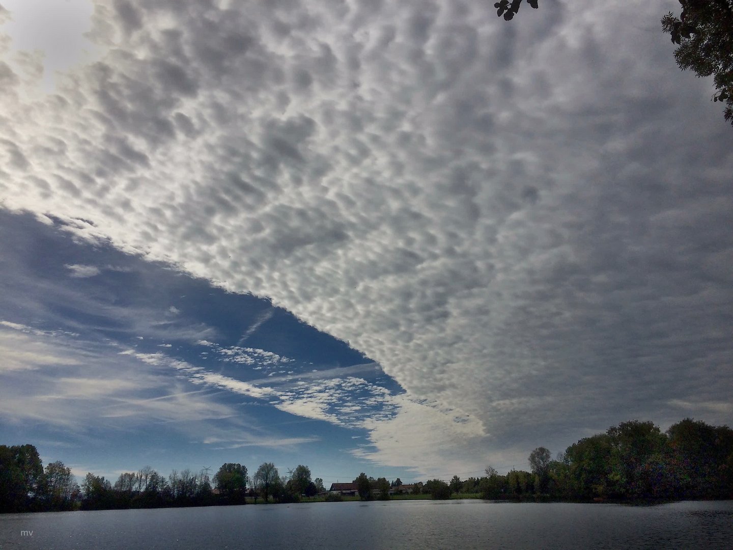 Wolkenfront