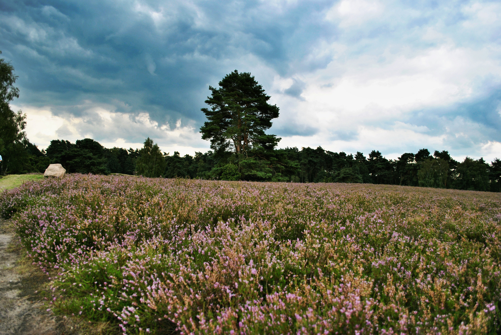 Wolkenfront