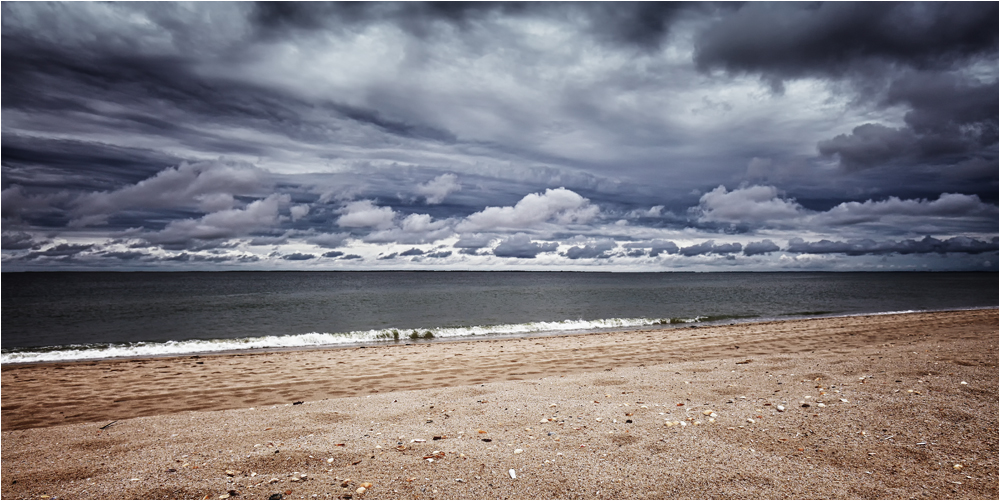 Wolkenfront