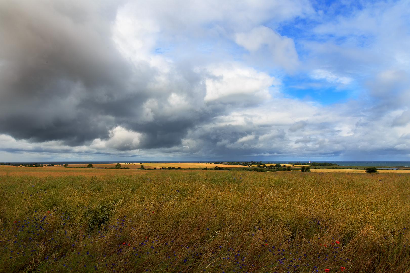 Wolkenfront