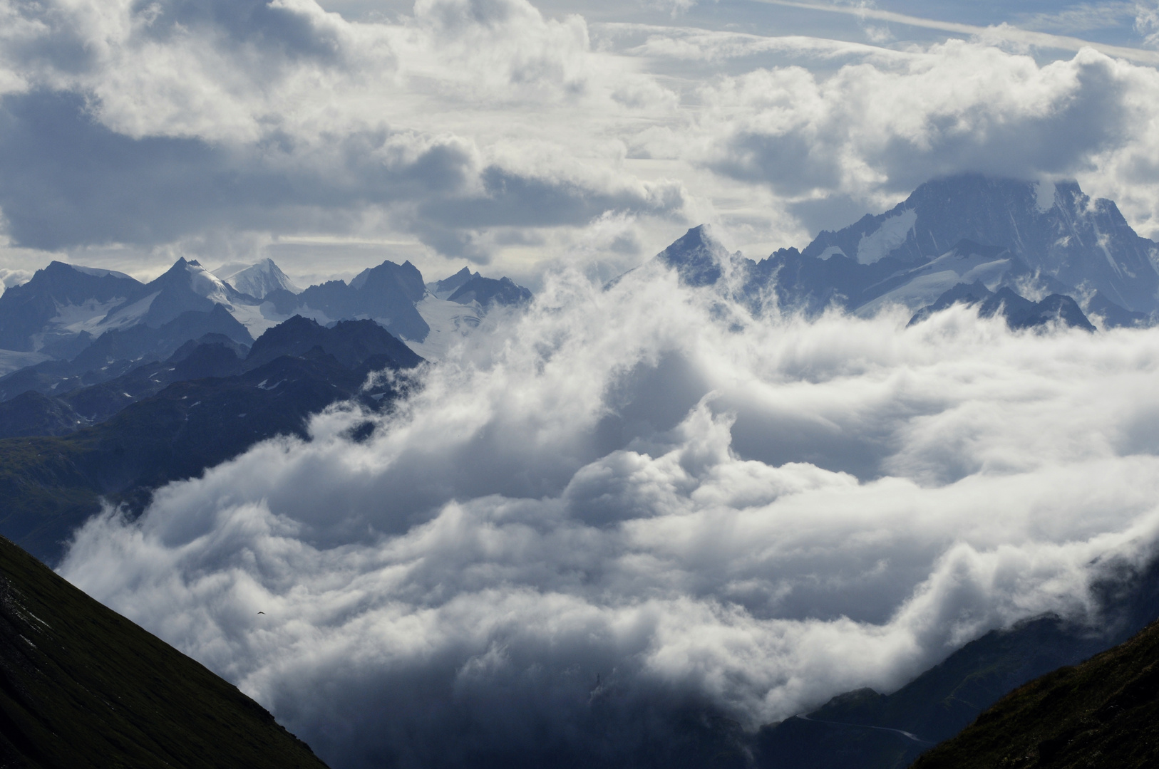 Wolkenfront