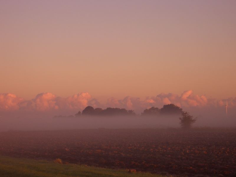 Wolkenfront