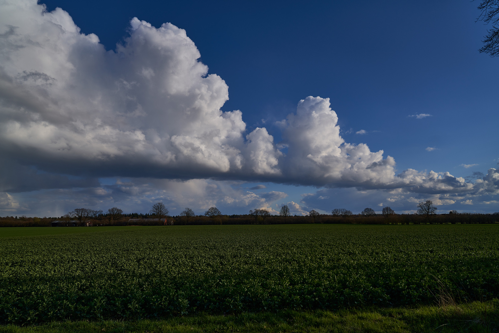 Wolkenfront