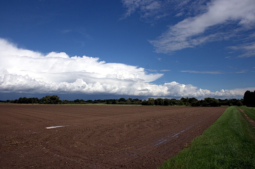 Wolkenfront