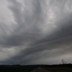 wolkenfront bei marlishausen