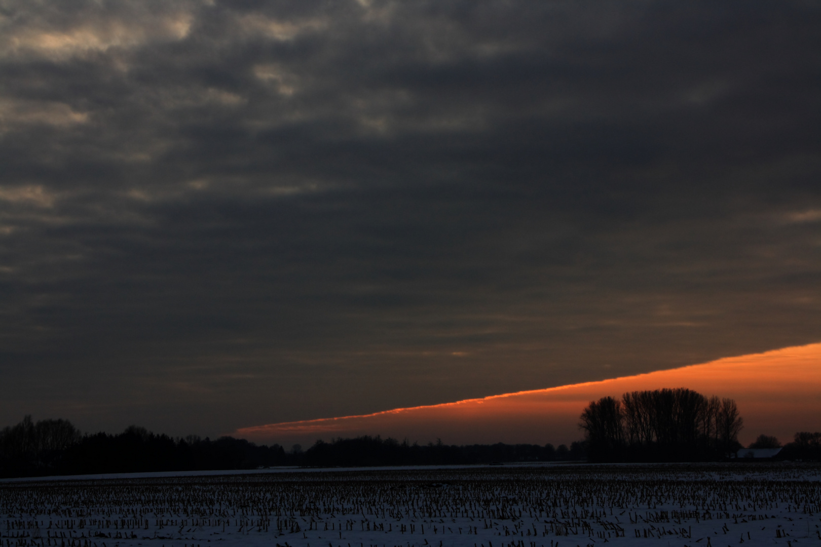 Wolkenfront