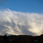 Wolkenfront