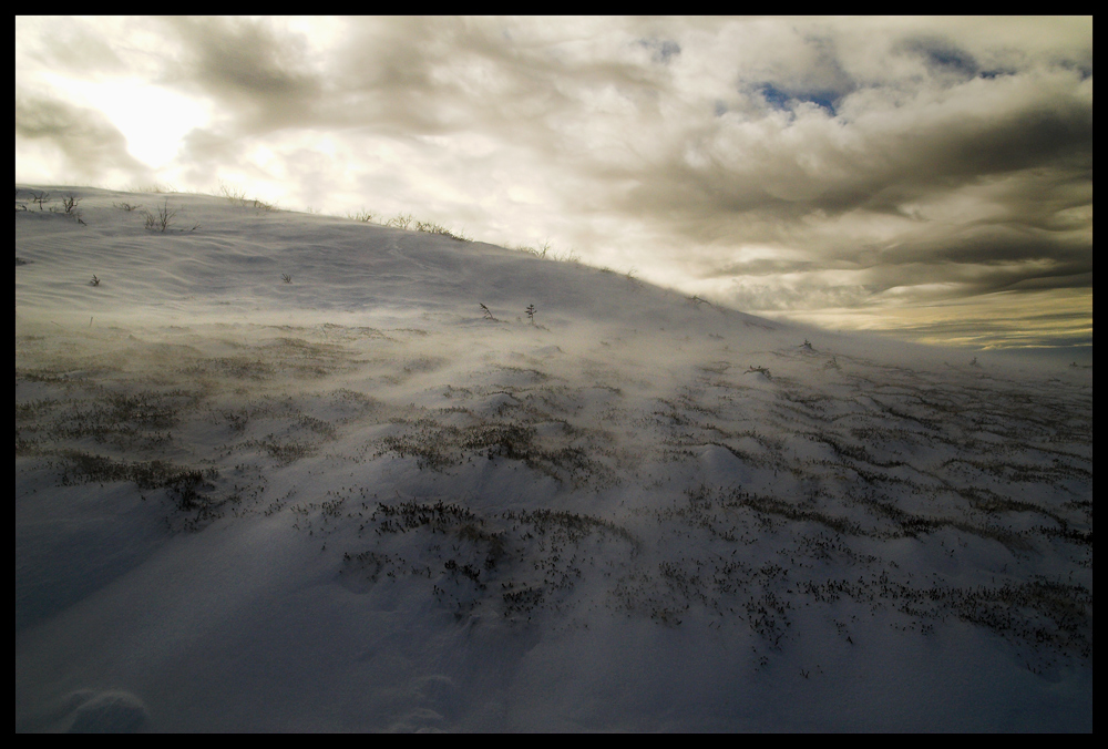 Wolkenfront (reloaded)