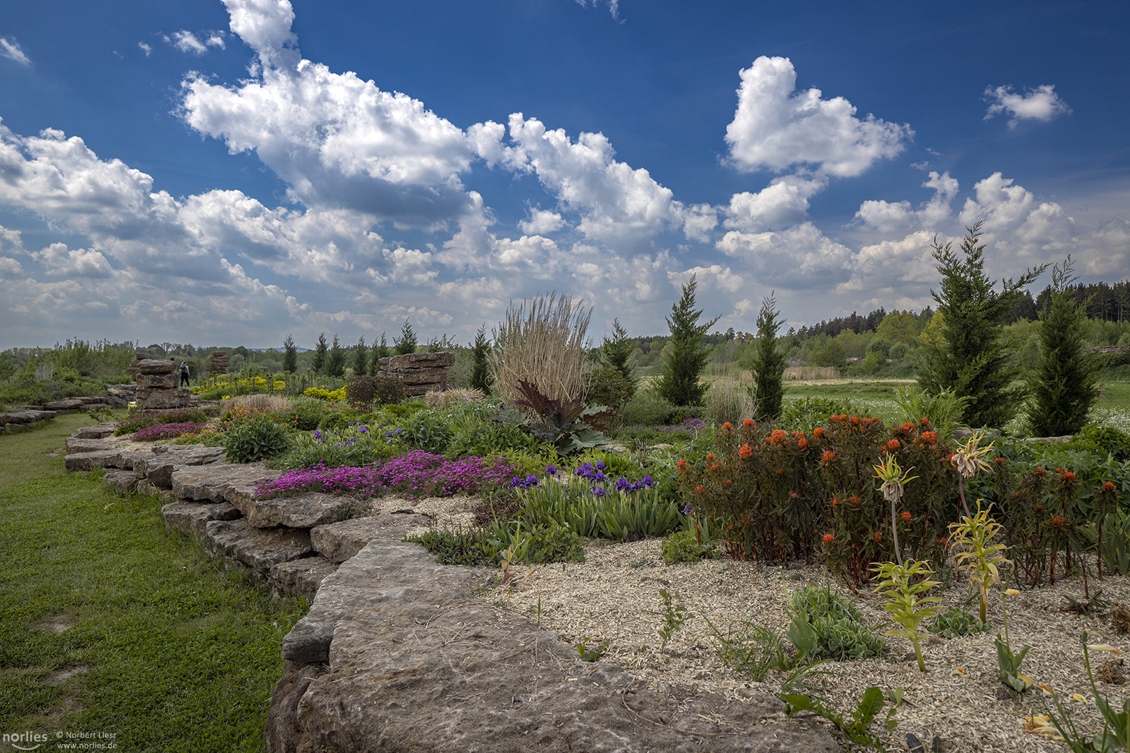 Wolkengarten