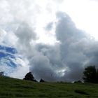 Wolkengebilde