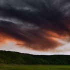 WOLKENGEBILDE im HAVELLAND 