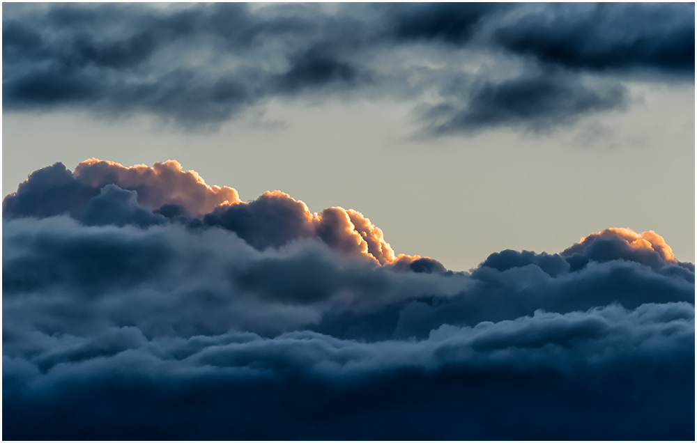 Wolkengebirge