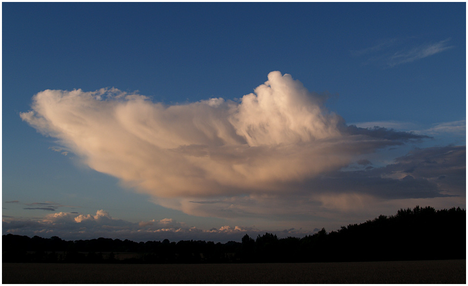 Wolkengebirge