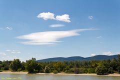 Wolkengesicht