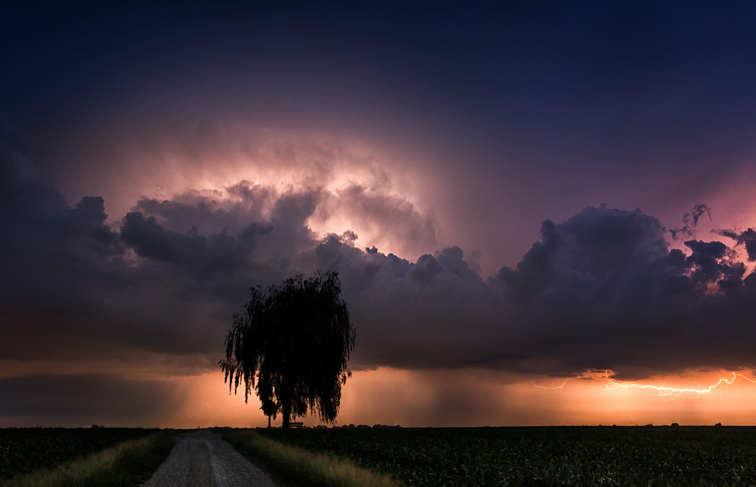 wolkengewitter